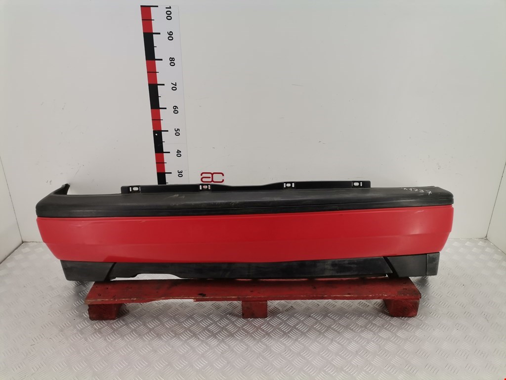 Бампер задний VOLKSWAGEN Golf III 1991-1997