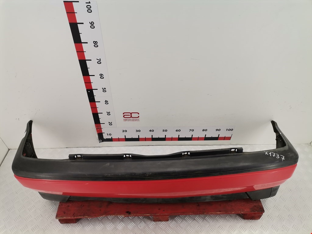 Бампер задний VOLKSWAGEN Golf III 1991-1997