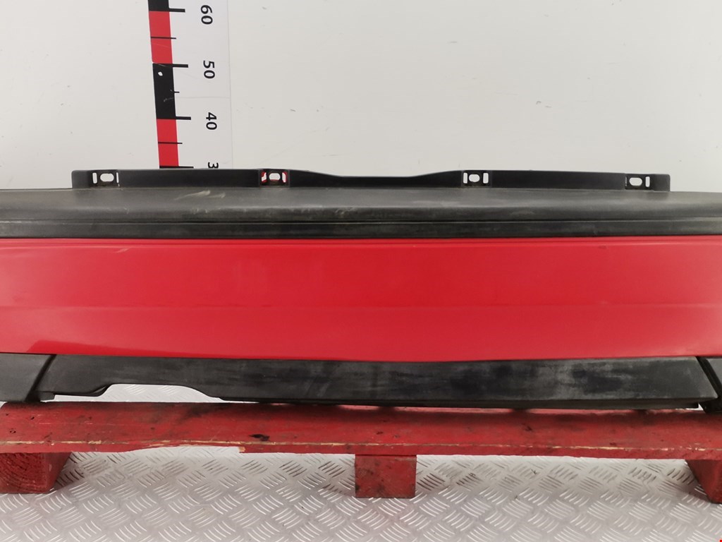 Бампер задний VOLKSWAGEN Golf III 1991-1997