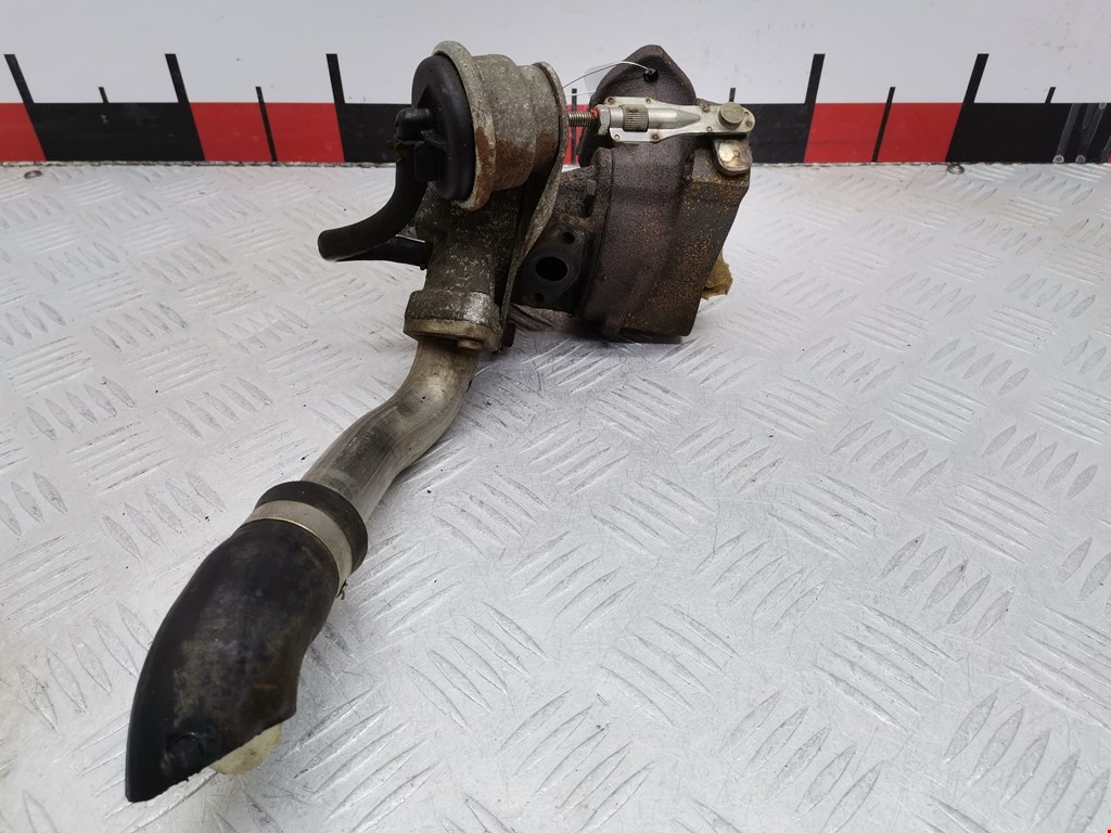 Турбина OPEL Corsa D 2006-2014