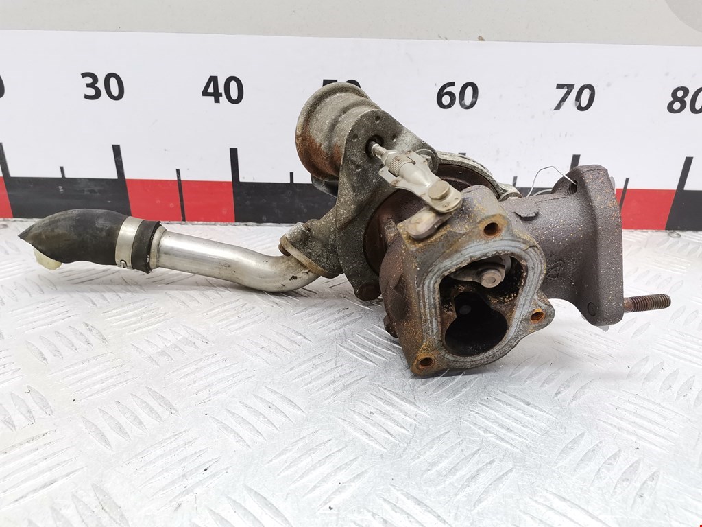 Турбина OPEL Corsa D 2006-2014