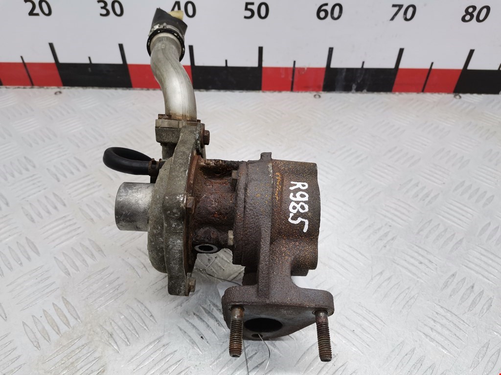 Турбина OPEL Corsa D 2006-2014