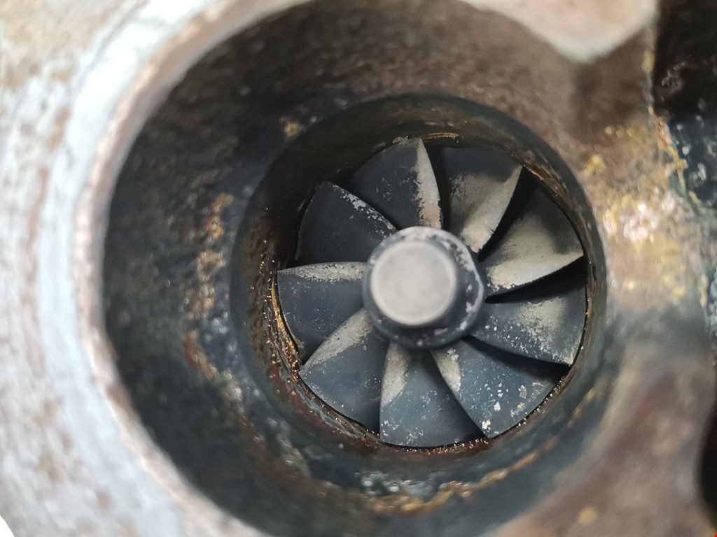 Турбина OPEL Corsa D 2006-2014