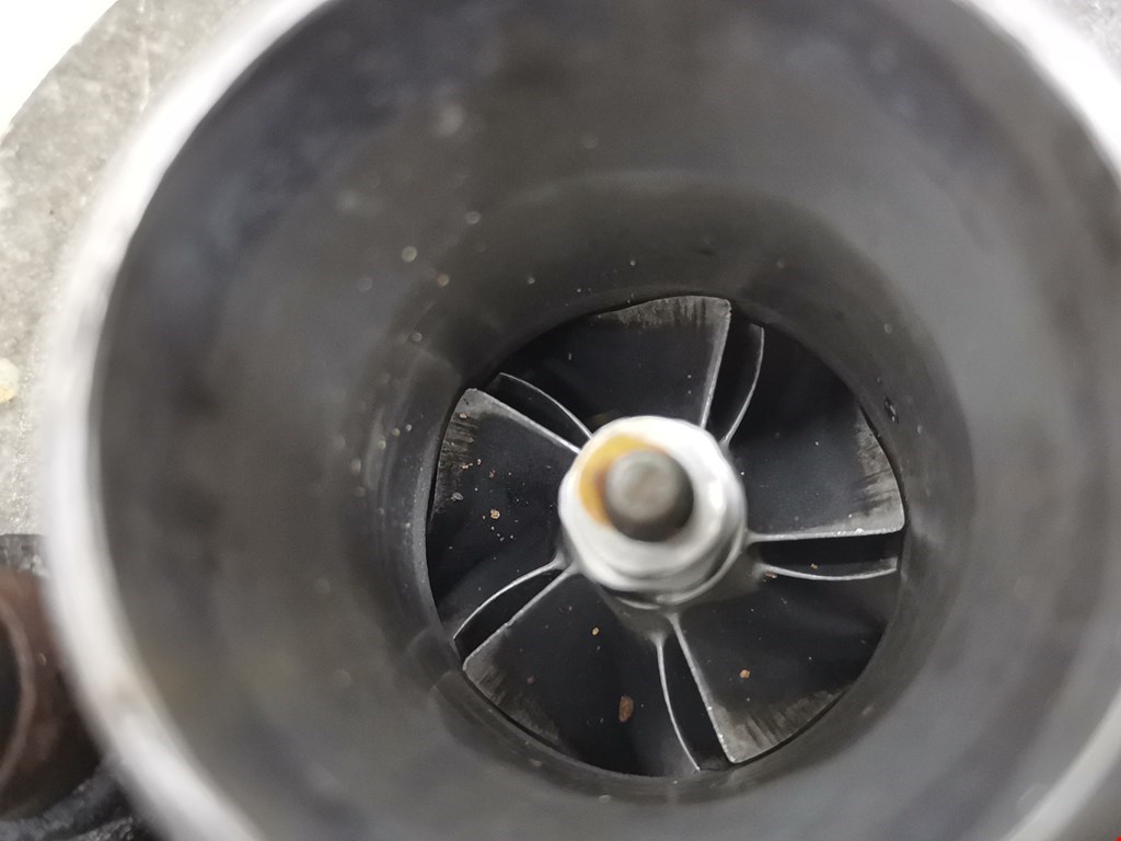 Турбина OPEL Corsa D 2006-2014