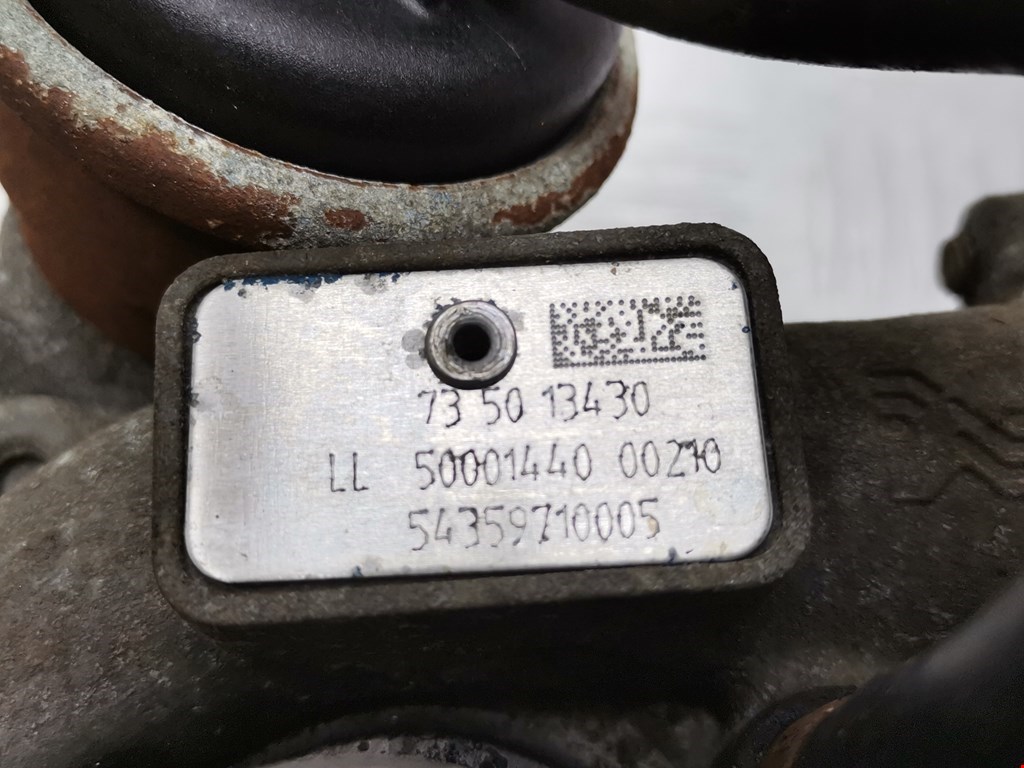 Турбина OPEL Corsa D 2006-2014