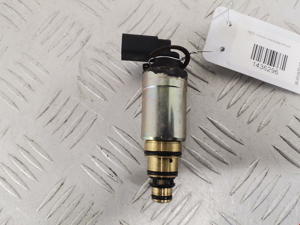 Клапан электромагнитный AUDI A3 8P 2003-2013