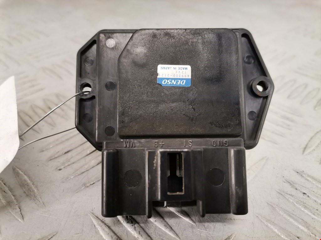 Резистор отопителя (сопротивление печки) TOYOTA RAV 4 XA20 2000-2005