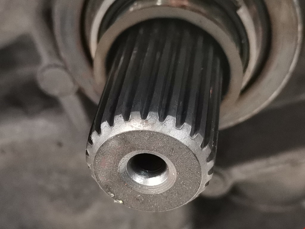 МКПП (Механическая коробка переключения передач) HYUNDAI Tucson l 2004-2010