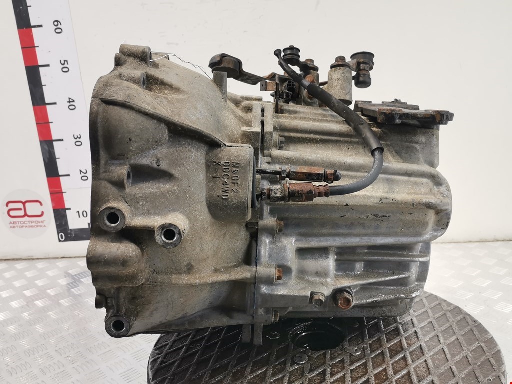 МКПП (Механическая коробка переключения передач) HYUNDAI Tucson l 2004-2010