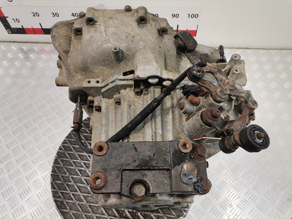 МКПП (Механическая коробка переключения передач) HYUNDAI Tucson l 2004-2010