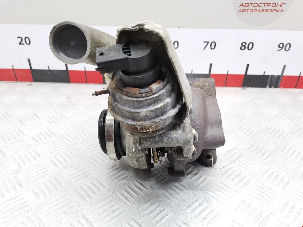 Турбина OPEL Meriva B 2010-2018