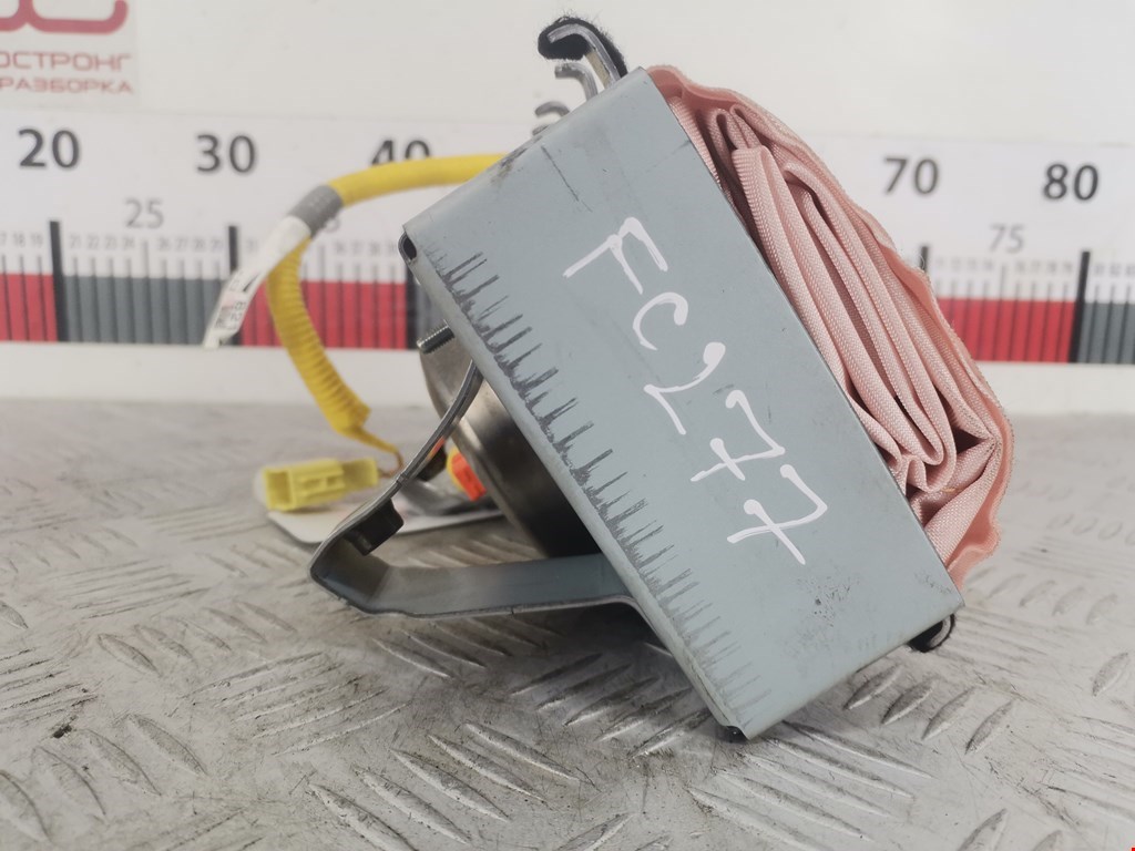 Подушка безопасности пассажирская (в торпедо) TOYOTA Yaris II XP50 2005-2011