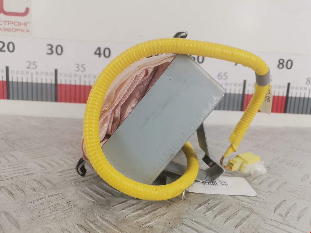 Подушка безопасности пассажирская (в торпедо) TOYOTA Yaris II XP50 2005-2011