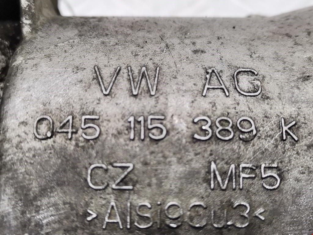 Корпус масляного фильтра SEAT Altea 2004-2015