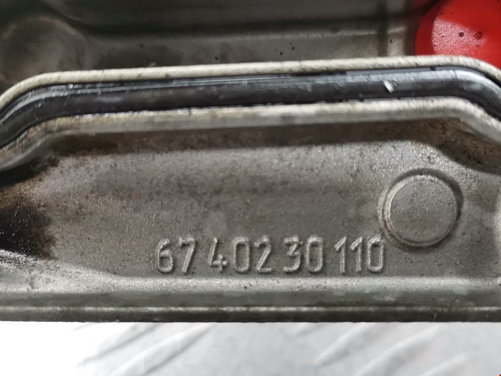 Корпус масляного фильтра OPEL Signum 2003-2008