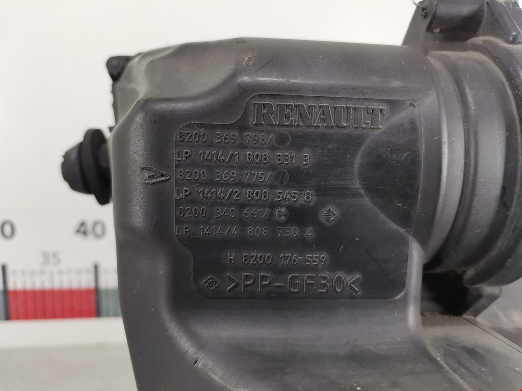 Корпус воздушного фильтра RENAULT Scenic II 2003-2010