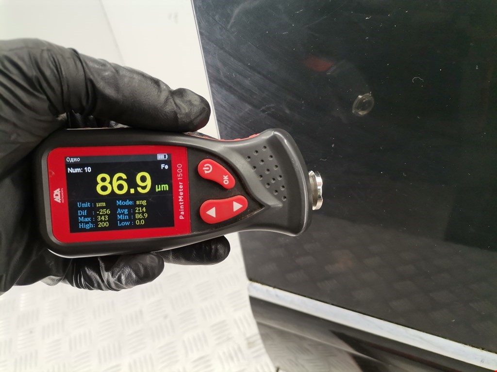 Дверь передняя правая PEUGEOT 607 2000-2010