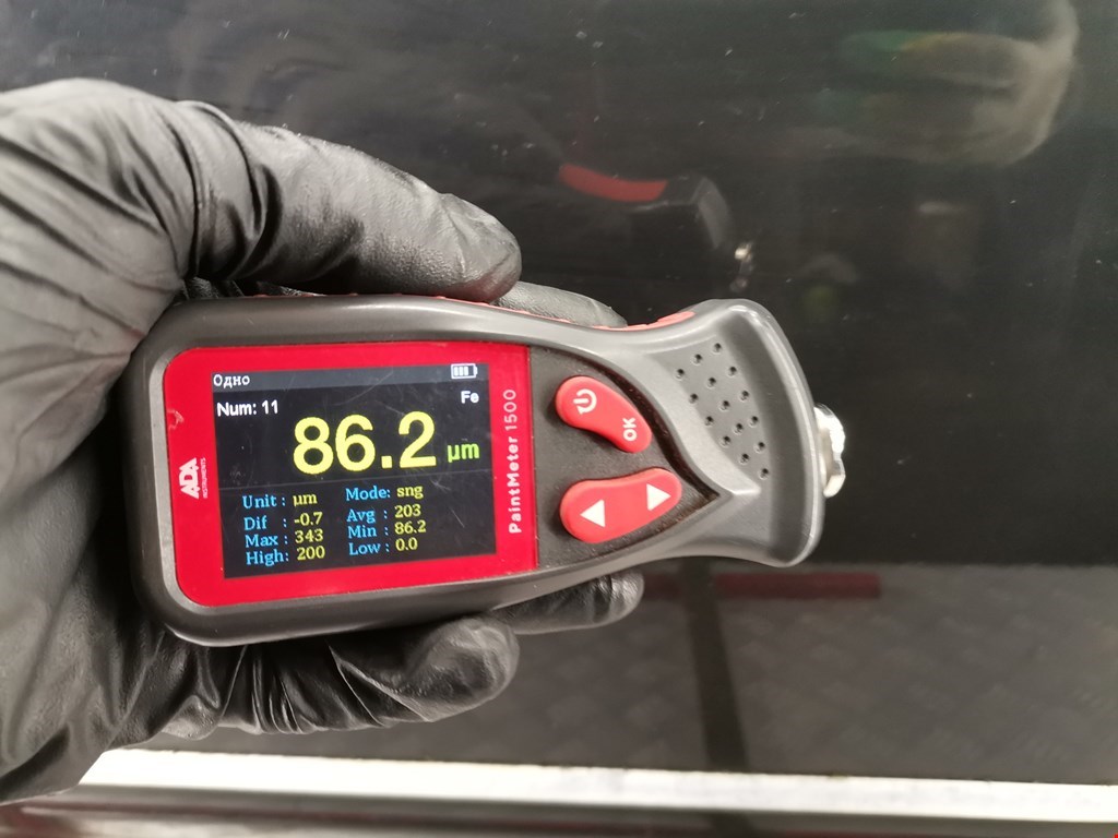 Дверь передняя правая PEUGEOT 607 2000-2010