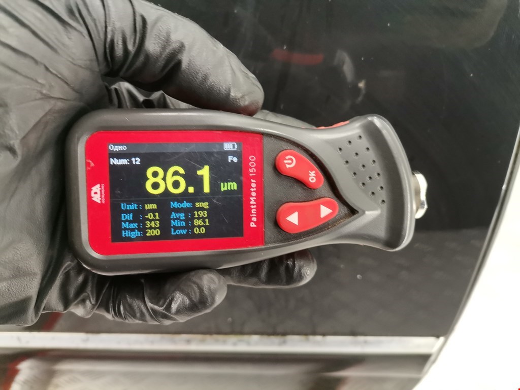 Дверь передняя правая PEUGEOT 607 2000-2010