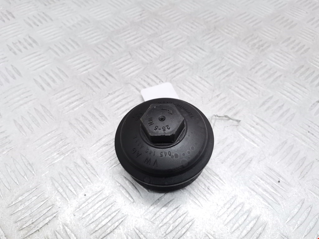 Крышка масляного фильтра SEAT Altea 2004-2015