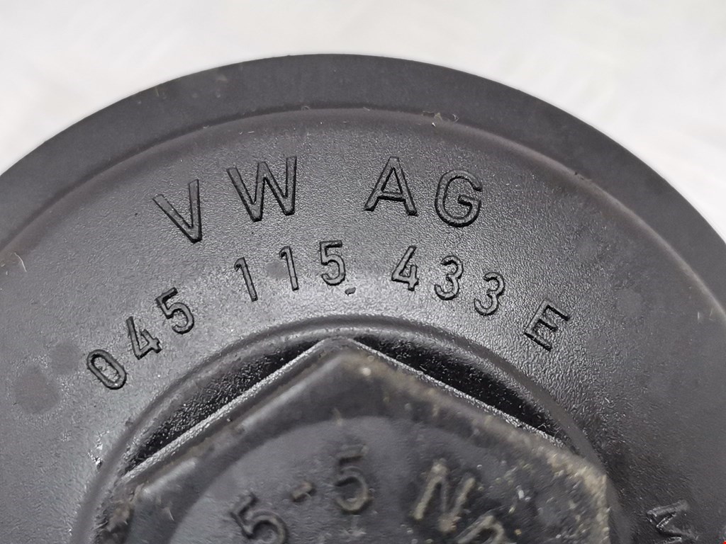 Крышка масляного фильтра SEAT Altea 2004-2015