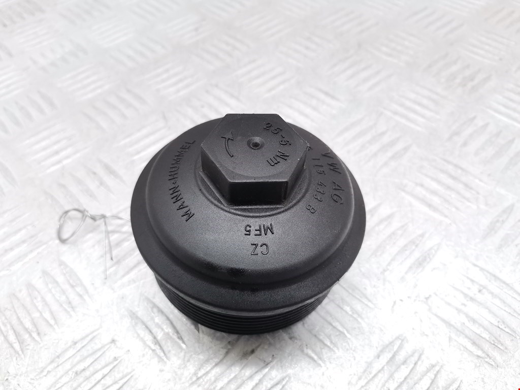 Крышка масляного фильтра SKODA Octavia A5 1Z- 2004-2013