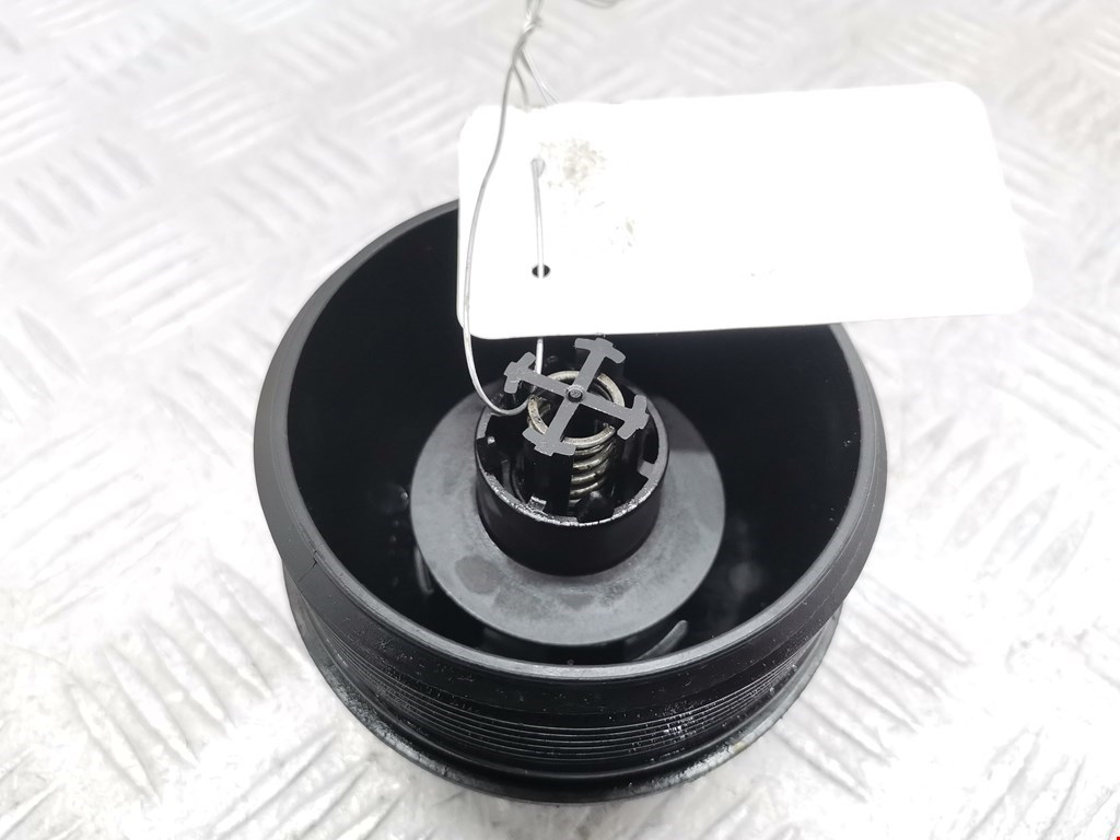 Крышка масляного фильтра SKODA Octavia A5 1Z- 2004-2013