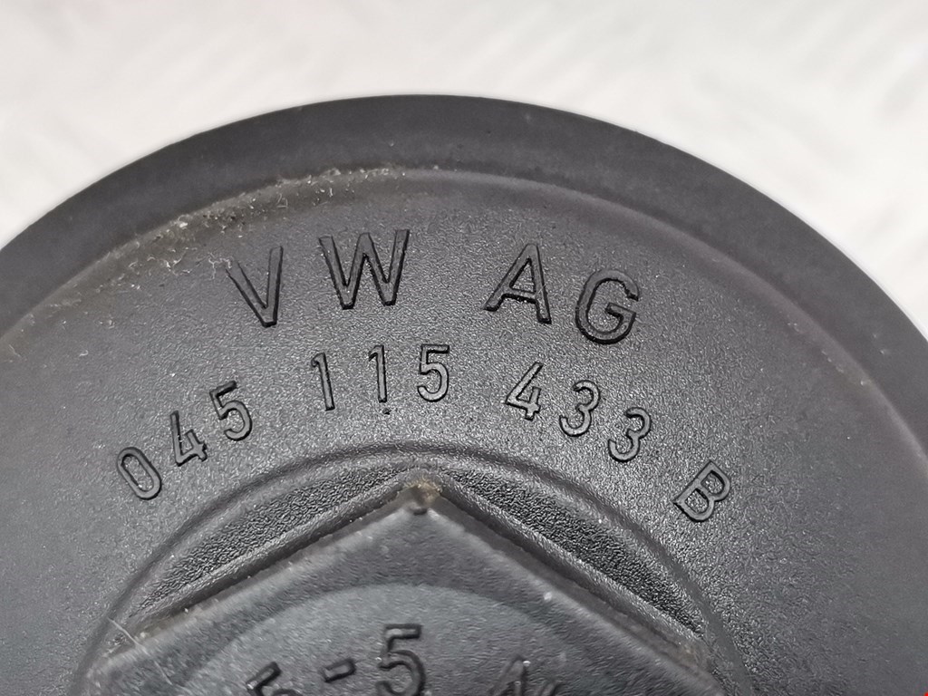 Крышка масляного фильтра SKODA Octavia A5 1Z- 2004-2013