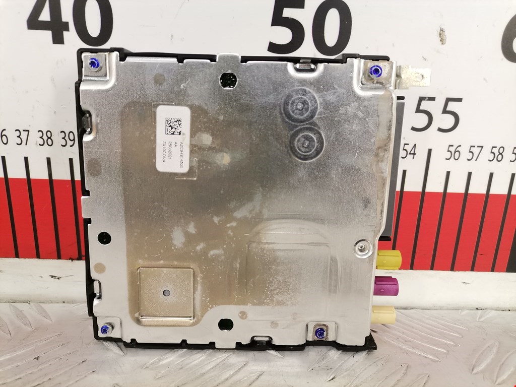 Блок комфорта HYUNDAI Solaris II 2017-2022