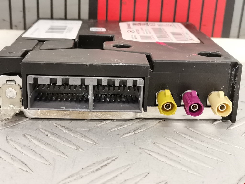 Блок комфорта HYUNDAI Solaris II 2017-2022