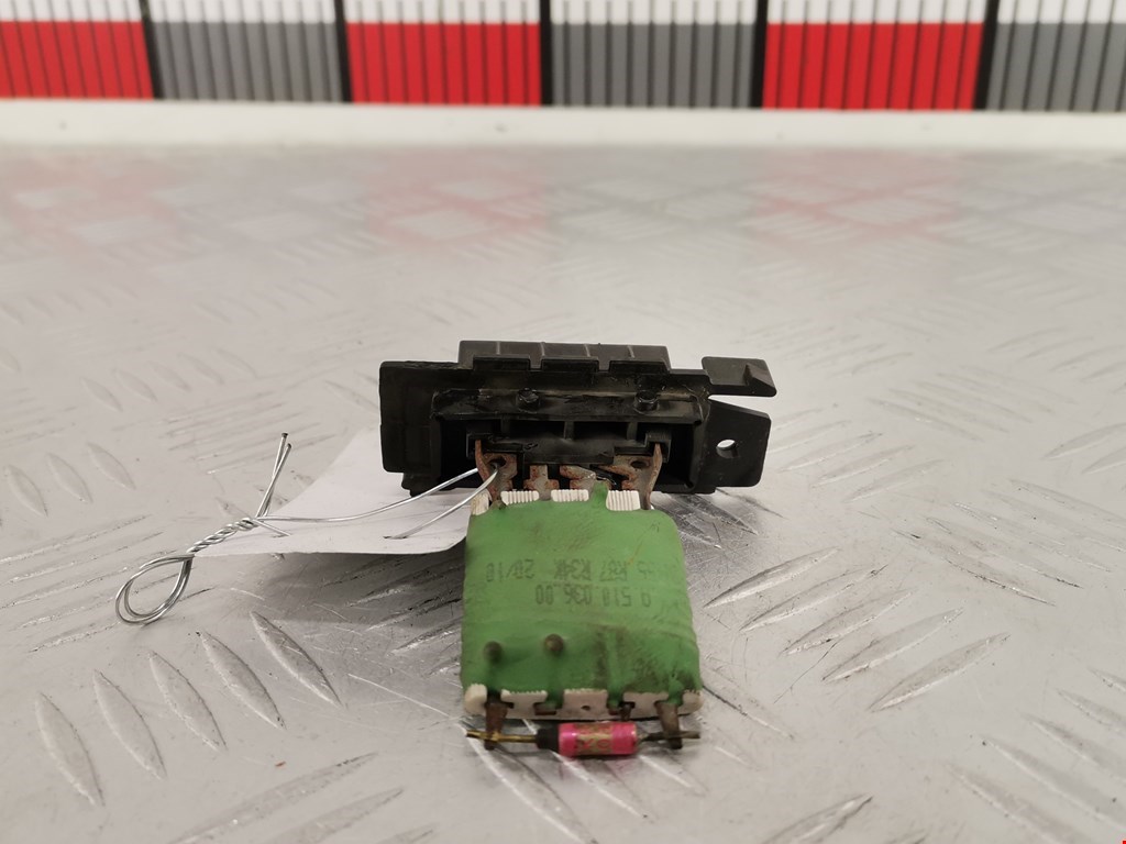 Резистор отопителя (сопротивление печки) OPEL Corsa D 2006-2014