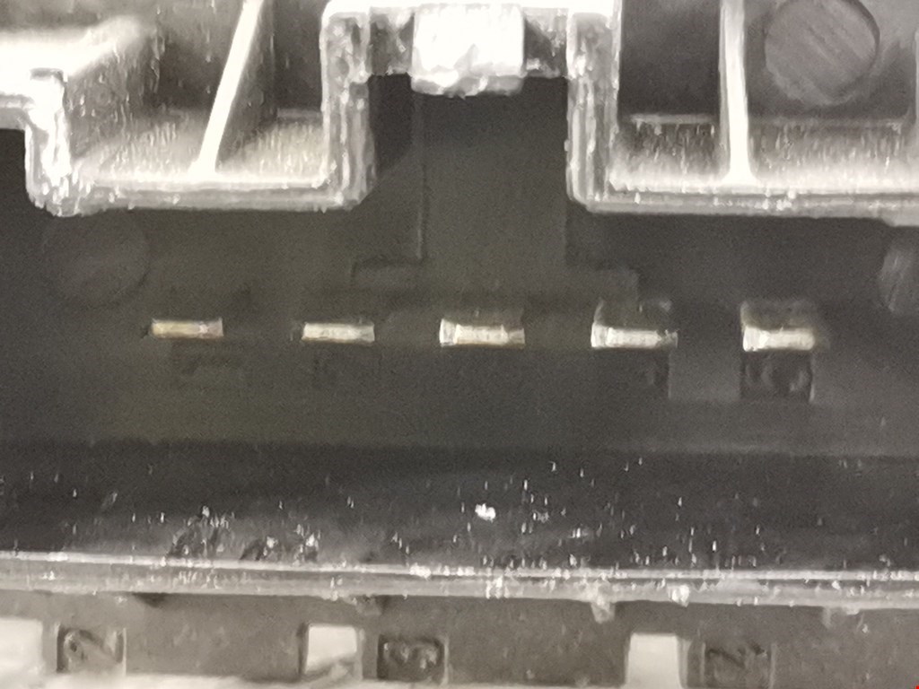 Резистор отопителя (сопротивление печки) OPEL Corsa D 2006-2014