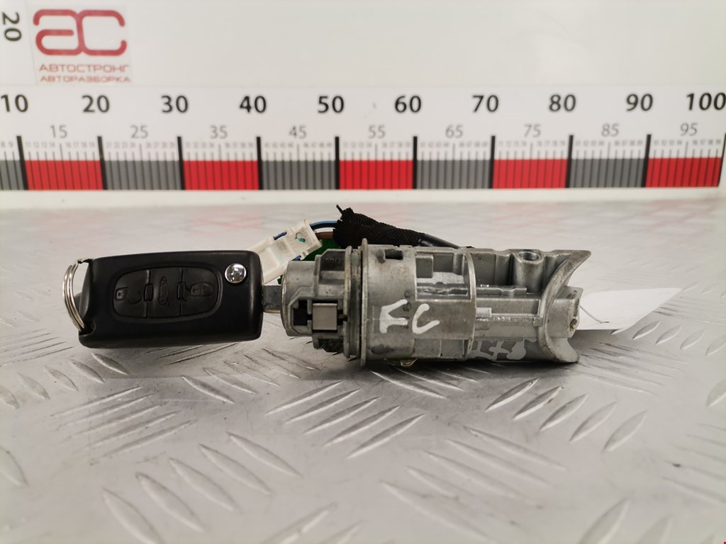 Замок зажигания PEUGEOT 607 2000-2010