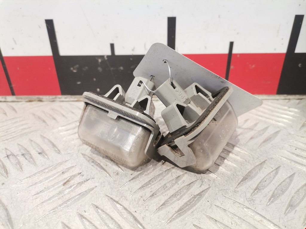 Фонарь подсветки номера MAZDA Mazda 6 GG 2000-2007