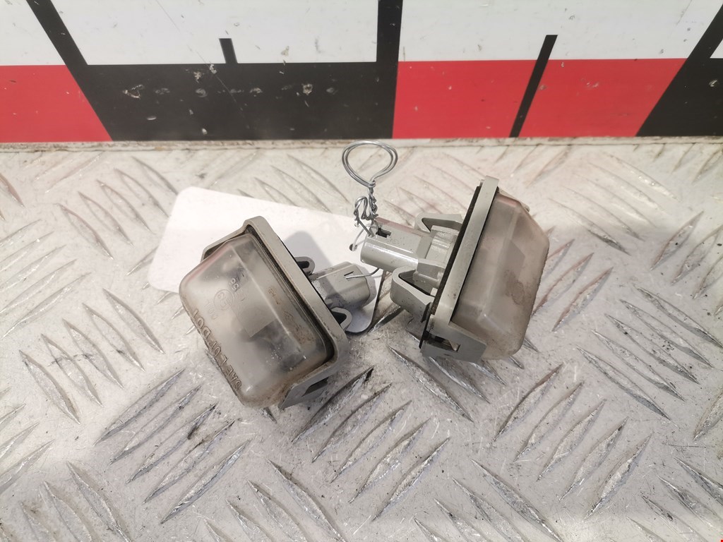 Фонарь подсветки номера MAZDA Mazda 6 GG 2000-2007