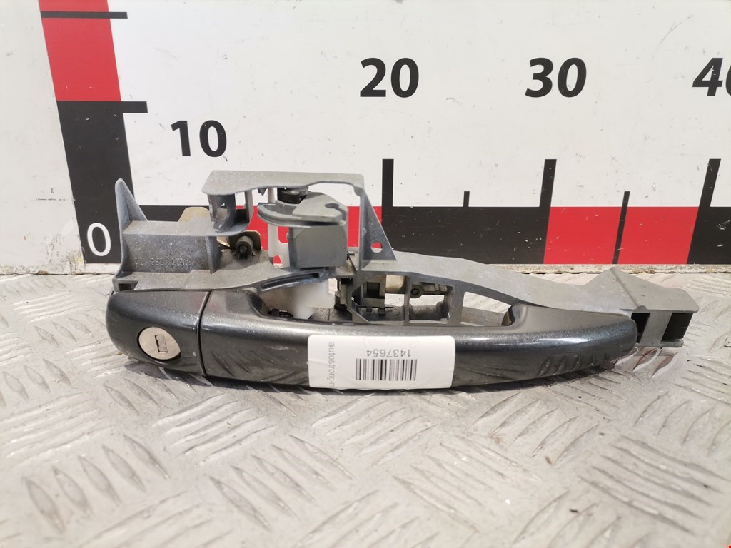 Ручка двери передней наружная правая PEUGEOT 5008 2009-2016