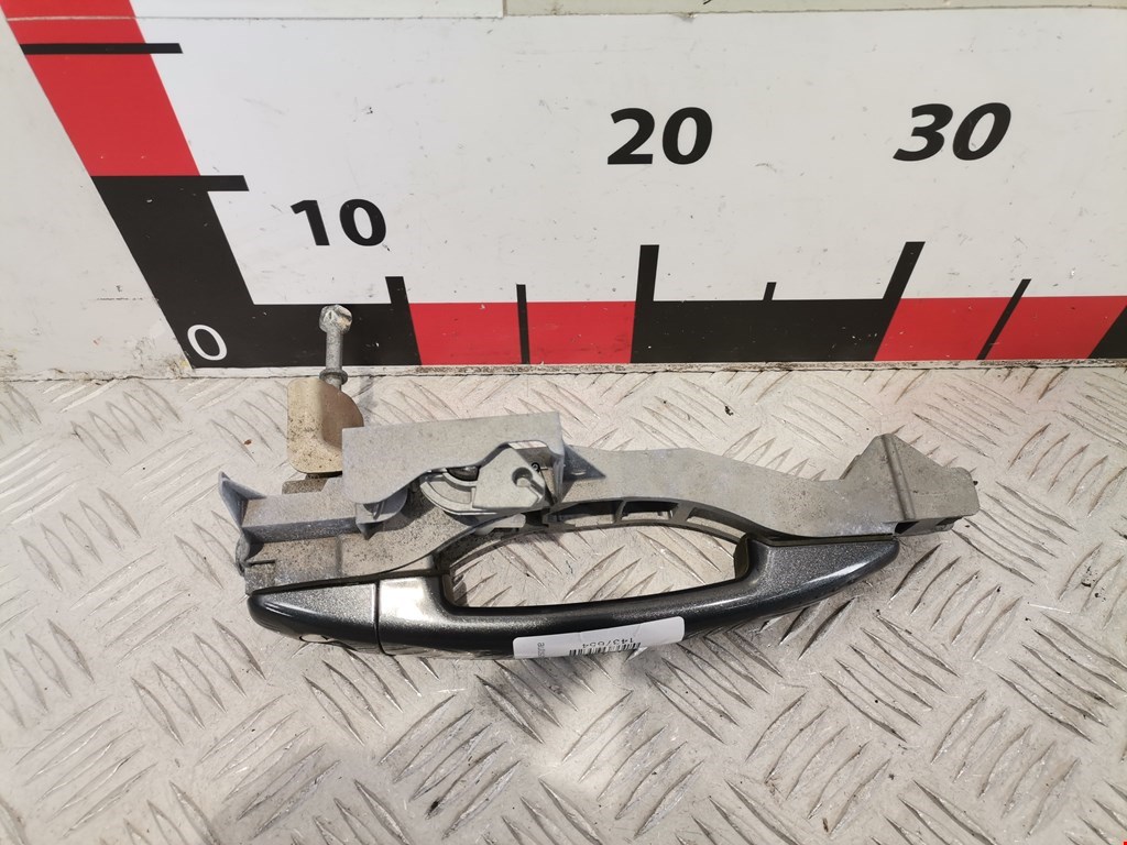 Ручка двери передней наружная правая PEUGEOT 5008 2009-2016