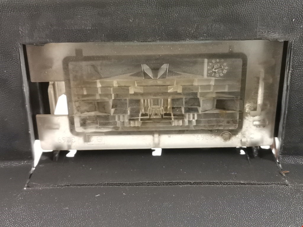 Бампер задний OPEL Tigra A 1994-2001