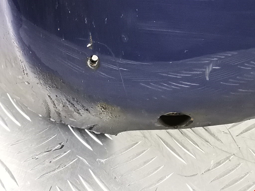 Бампер задний OPEL Tigra A 1994-2001