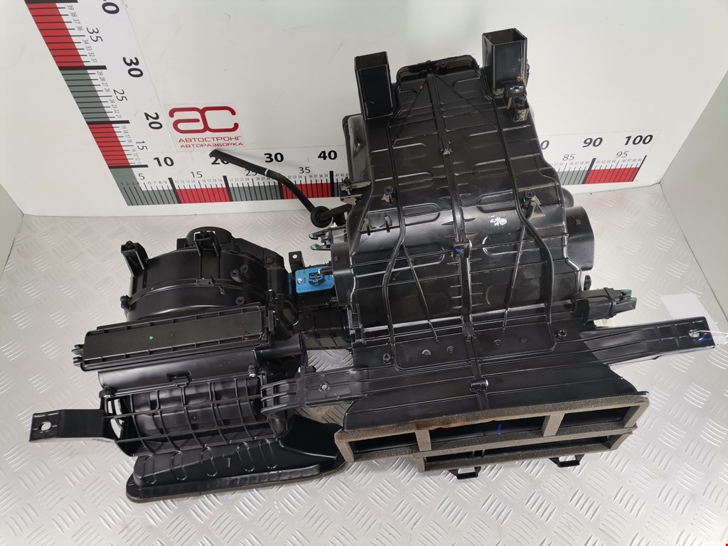 Моторчик (мотор) отопителя салона HYUNDAI Solaris II 2017-2022