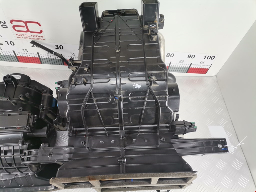 Моторчик (мотор) отопителя салона HYUNDAI Solaris II 2017-2022