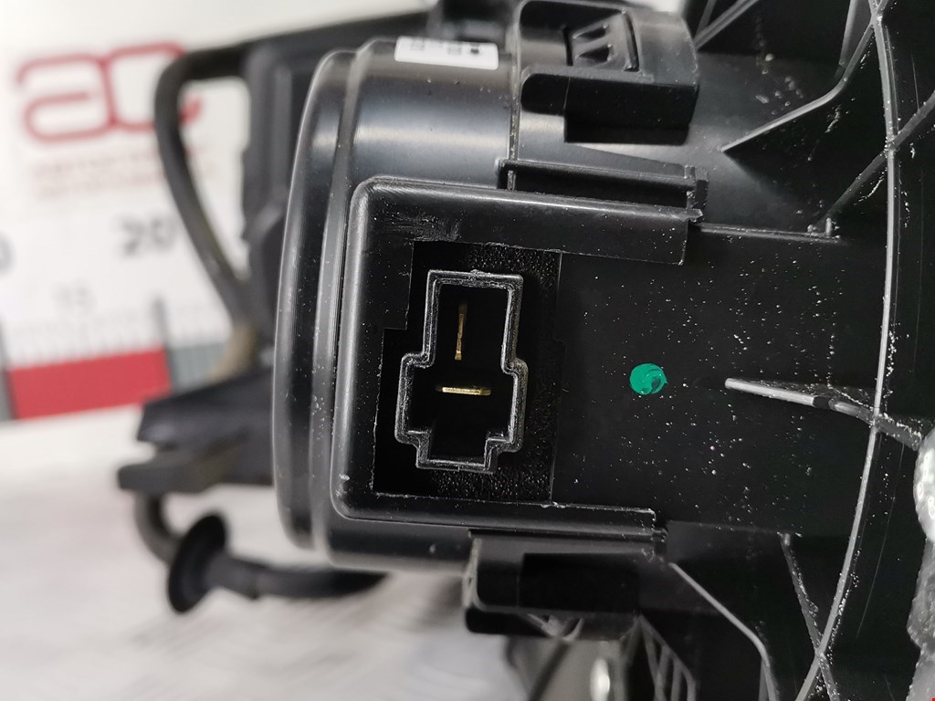 Моторчик (мотор) отопителя салона HYUNDAI Solaris II 2017-2022