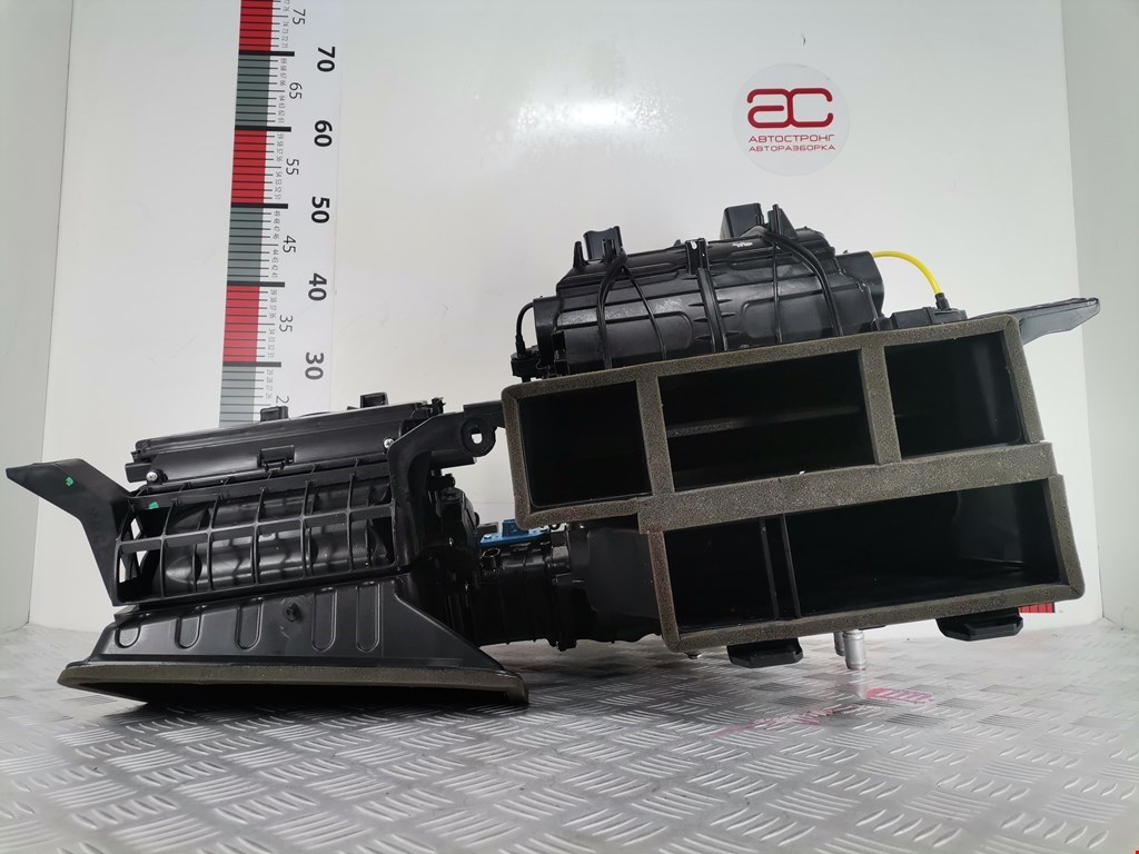 Отопитель в сборе (печка) Hyundai Solaris 2 (RC) (2017-2023)