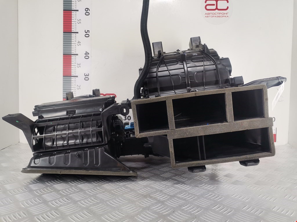 Отопитель в сборе (печка) Hyundai Solaris 2 (RC) (2017-2023)