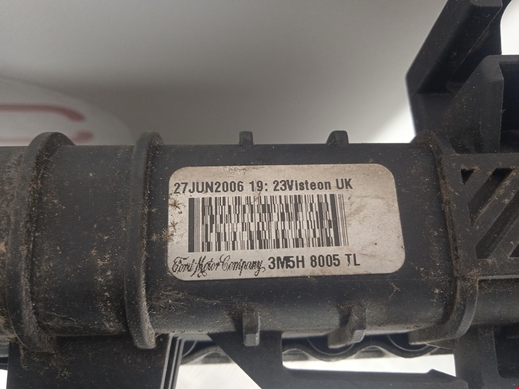 Радиатор основной VOLVO V50 I 2004-2012