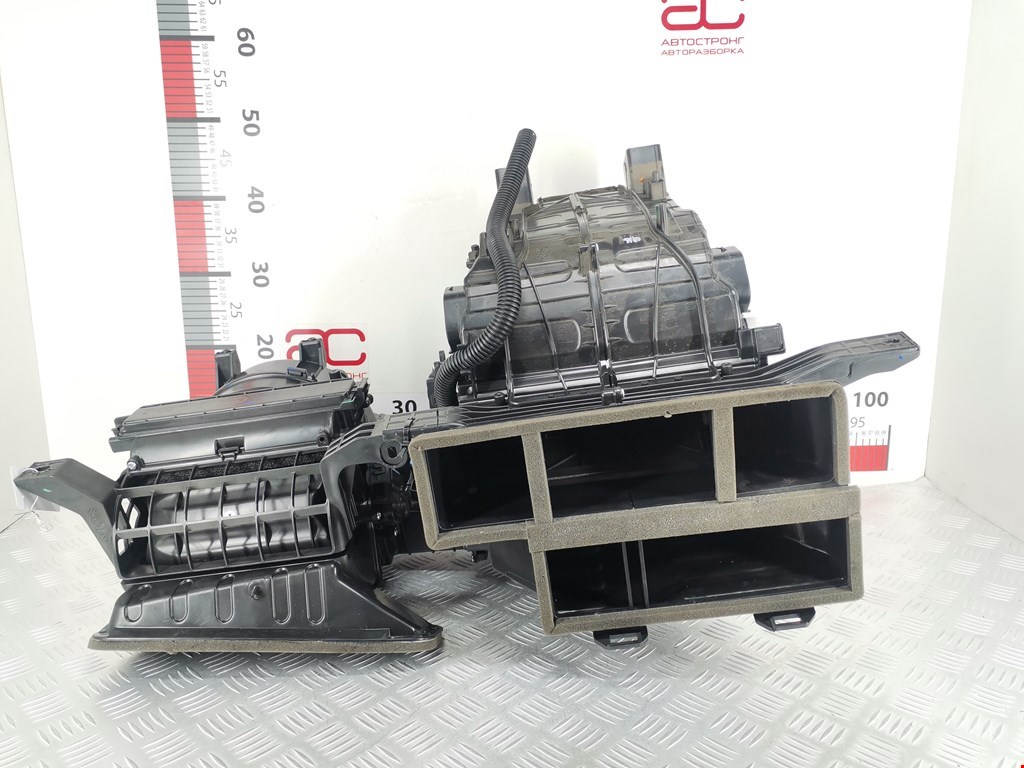 Радиатор отопителя (печки) HYUNDAI Solaris II 2017-2022