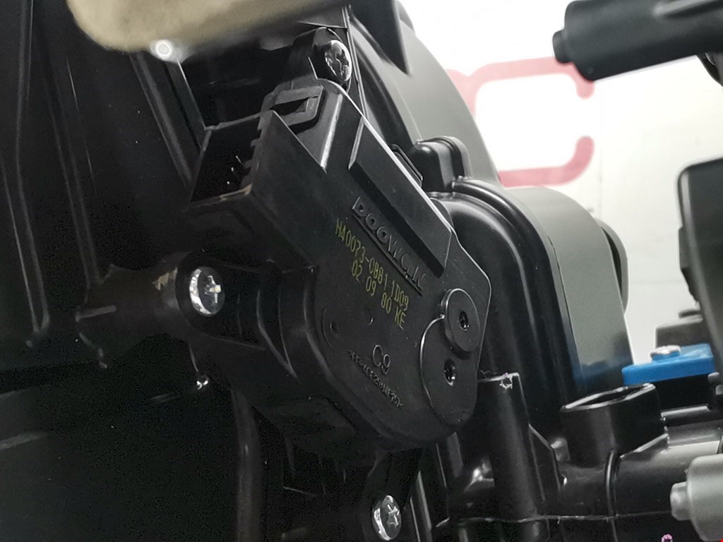 Радиатор отопителя (печки) HYUNDAI Solaris II 2017-2022