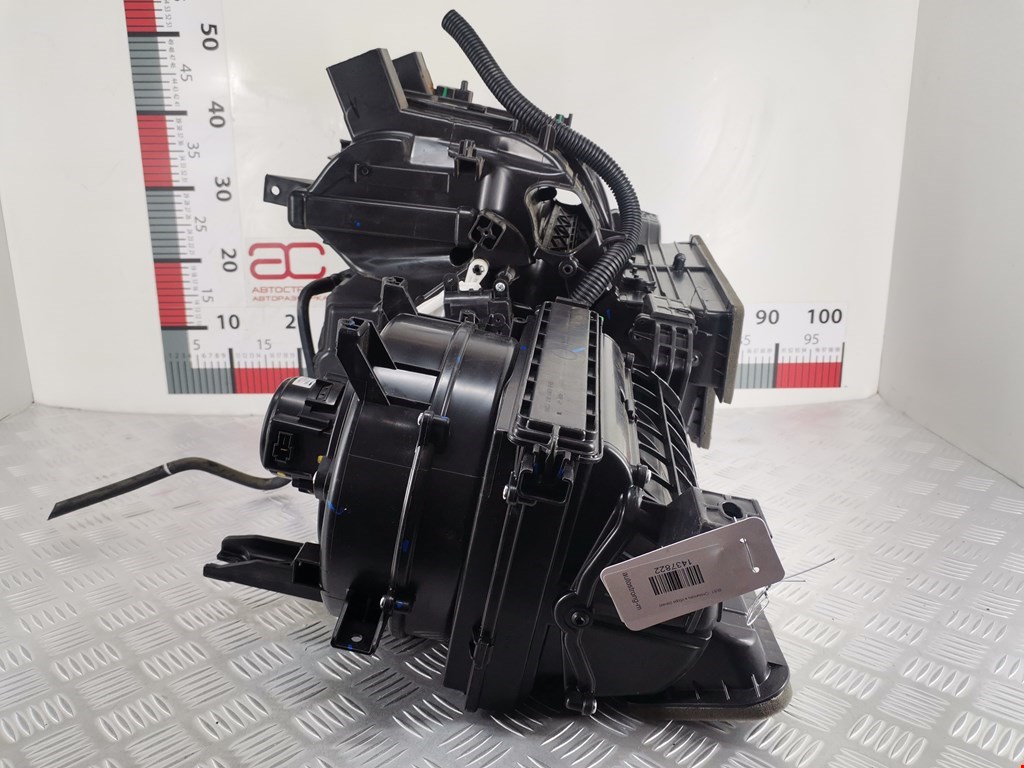 Радиатор отопителя (печки) HYUNDAI Solaris II 2017-2022