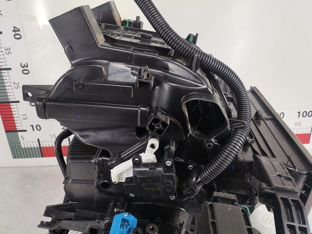 Радиатор отопителя (печки) HYUNDAI Solaris II 2017-2022