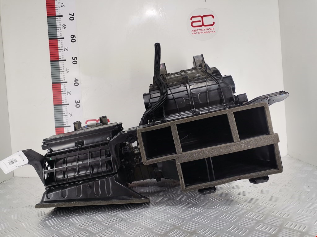 Отопитель в сборе (печка) Hyundai Solaris 2 (RC) (2017-2023)